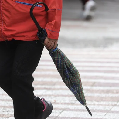 CAXIAS DO SUL, RS, BRASIL. 27-10-2025. Previsão do tempo aponta instabilidade no clima nesta semana em Caxias.<!-- NICAID(16154633) -->