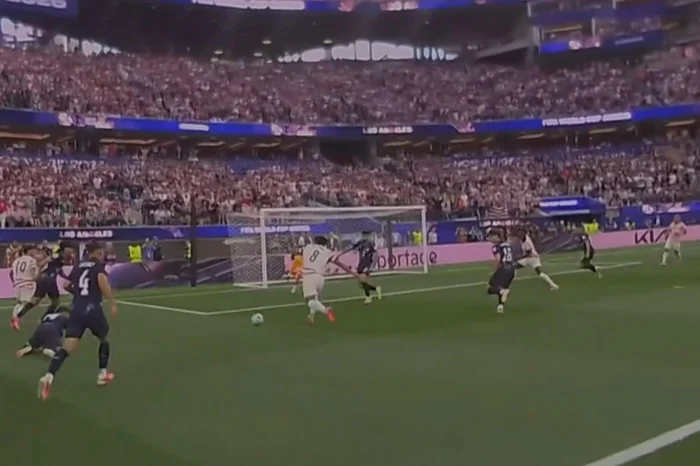 Reprodução TV FIFA / FIFA Reprodução TV FIFA / FIFA