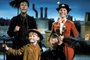 "Mary Poppins" (1964) tem classificação etária elevada após reavaliação do British Board of Dilm Classification (BBFC).<!-- NICAID(15689563) -->