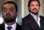 Carne de ouro e conta de R$ 66 mil: PF encontra mensagens de Cláudio Castro agradecendo Daniel Vorcaro sobre "experiência incrível"