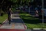 Ciclovia na Avenida Wenceslau Escobar é entregue