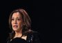 Kamala Harris diz estar "profundamente perturbada" pela possível tentativa de assassinato de Donald Trump