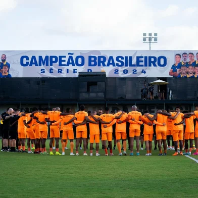 Adversário do Caxias, Retrô tem estrutura de dar inveja<!-- NICAID(16034165) -->