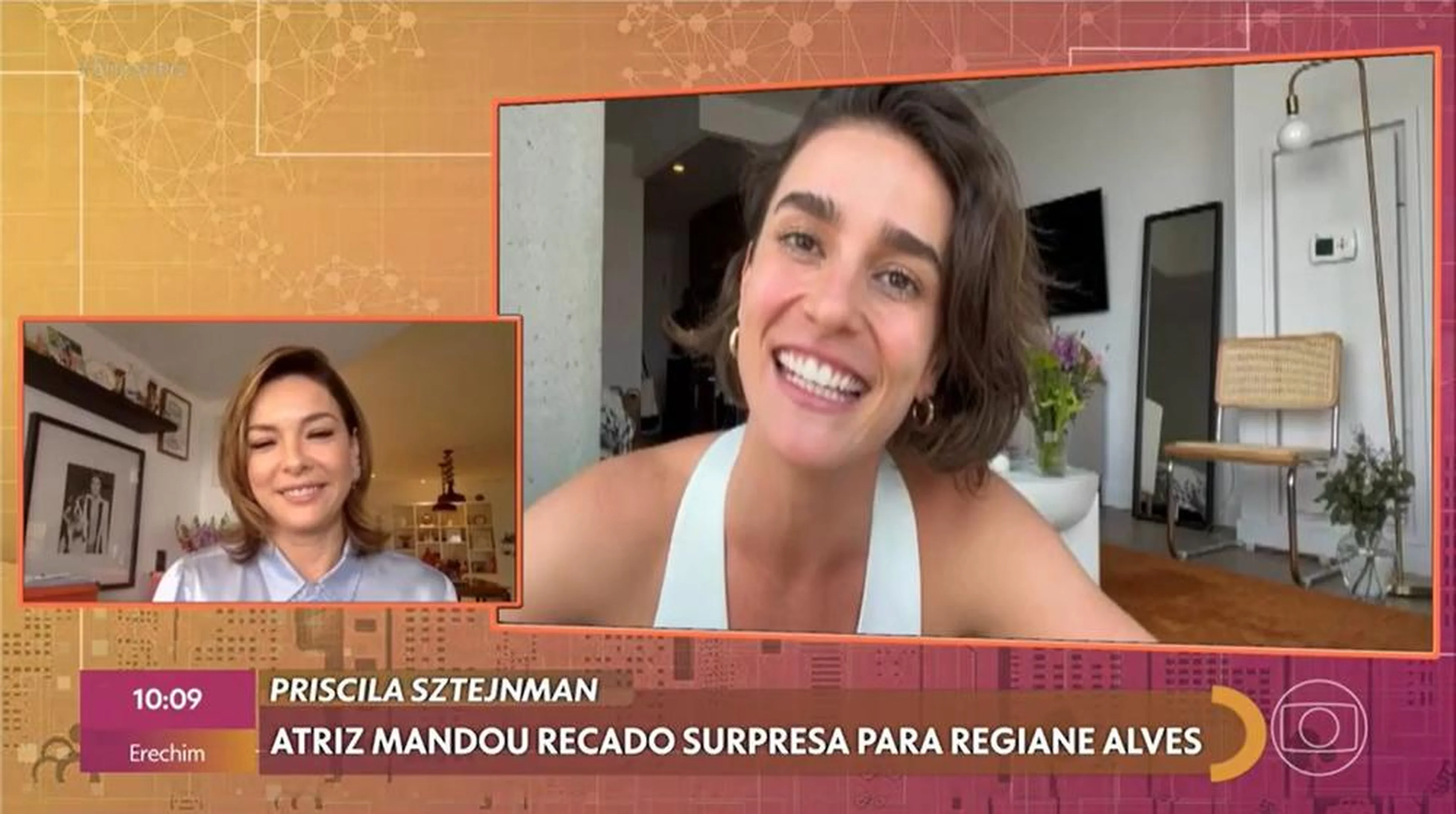 Globo/Reprodução