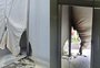 Em Canoas, homem é preso por tentar incendiar abrigo para vítimas da enchente