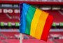 Dupla Gre-Nal se manifesta com homenagens no Dia Internacional do Orgulho LGBT+
