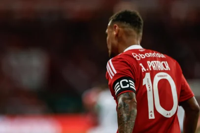 Porto Alegre, RS, Brasil, 16-04-2025: Internacional x Palmeiras pela quarta rodada do Campeonato Brasileiro Série A 2025. Foto: Duda Fortes / Agência RBSIndexador: Andre Avila<!-- NICAID(16018644) -->