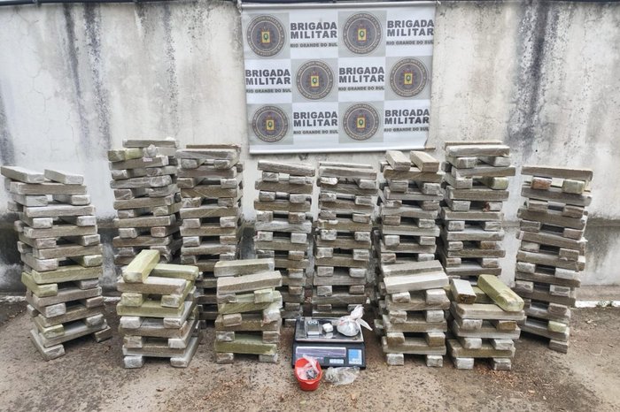 Brigada Militar / Divulgação