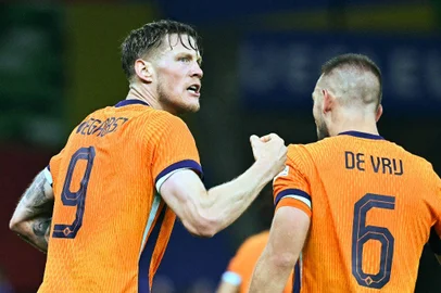Holanda classificada