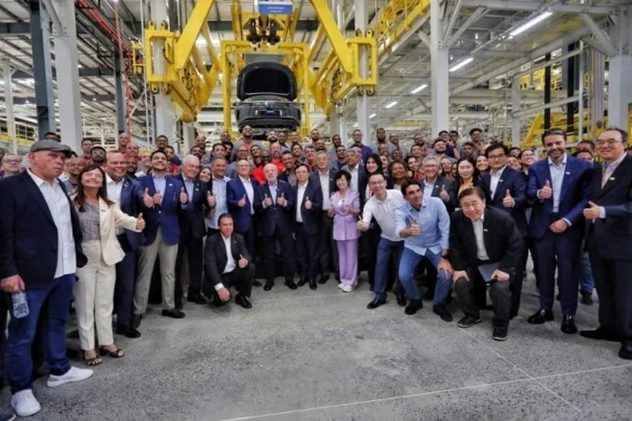 BYD / Divulgação