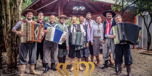 Monarcas celebram 50 anos de estrada