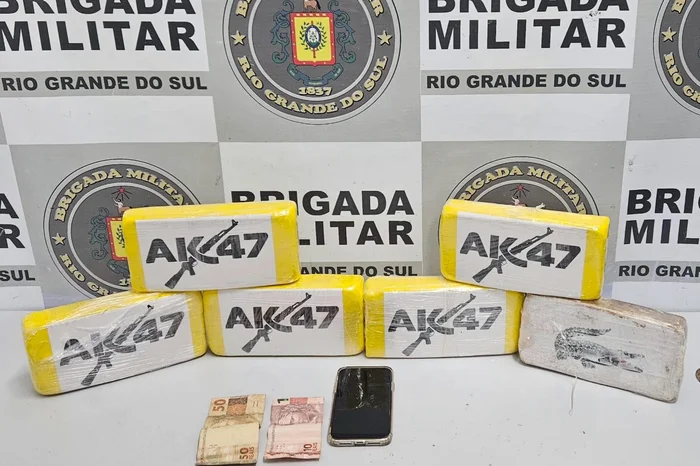Brigada Militar / Divulgação