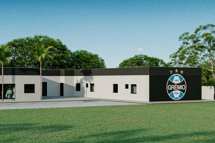 Divulgação / Grêmio Divulgação / Grêmio