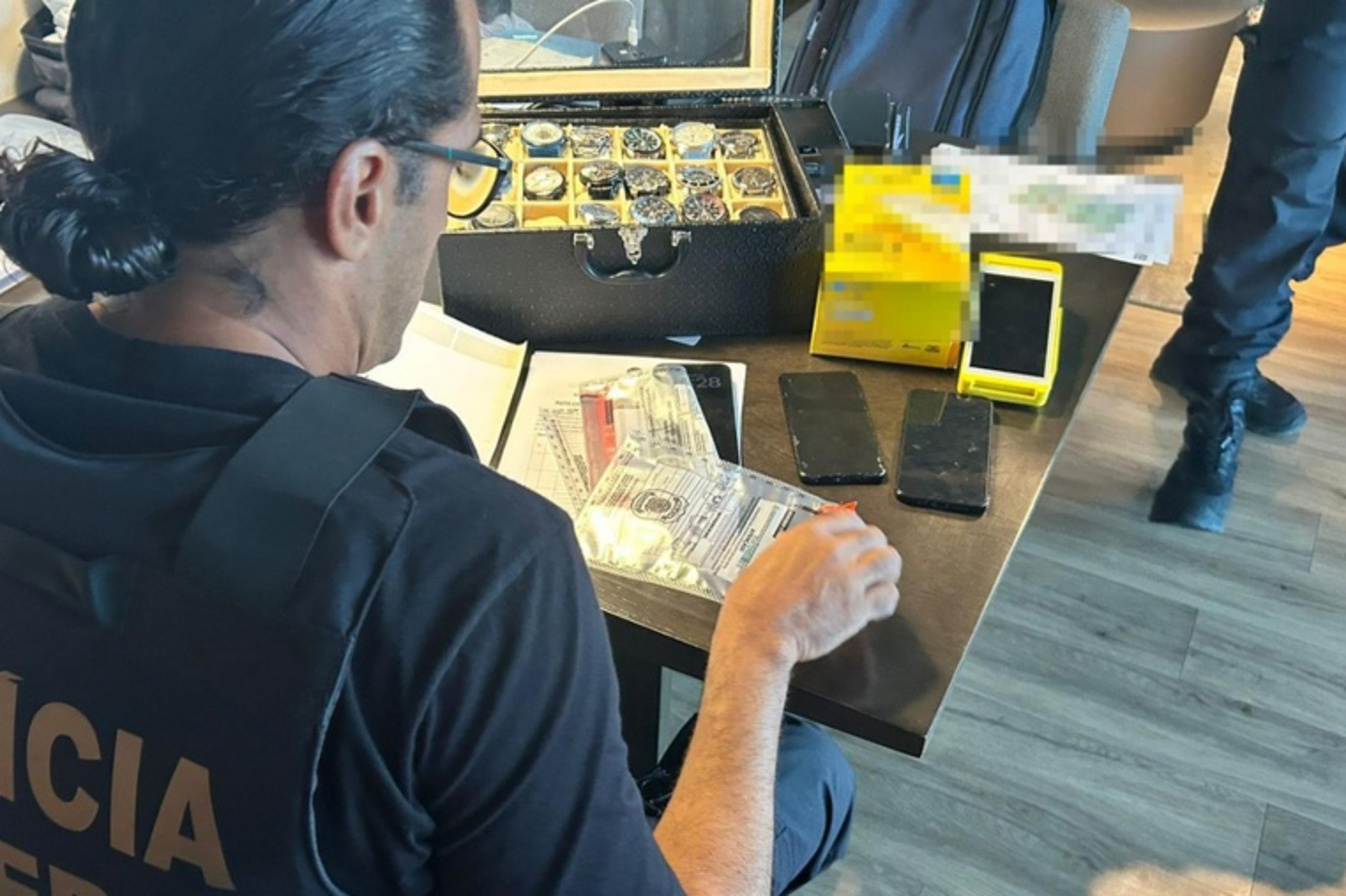 CEO e ex-s&oacute;cio do Grupo Fictor s&atilde;o alvo de opera&ccedil;&atilde;o que apura desvio de mais de R$ 500 milh&otilde;es