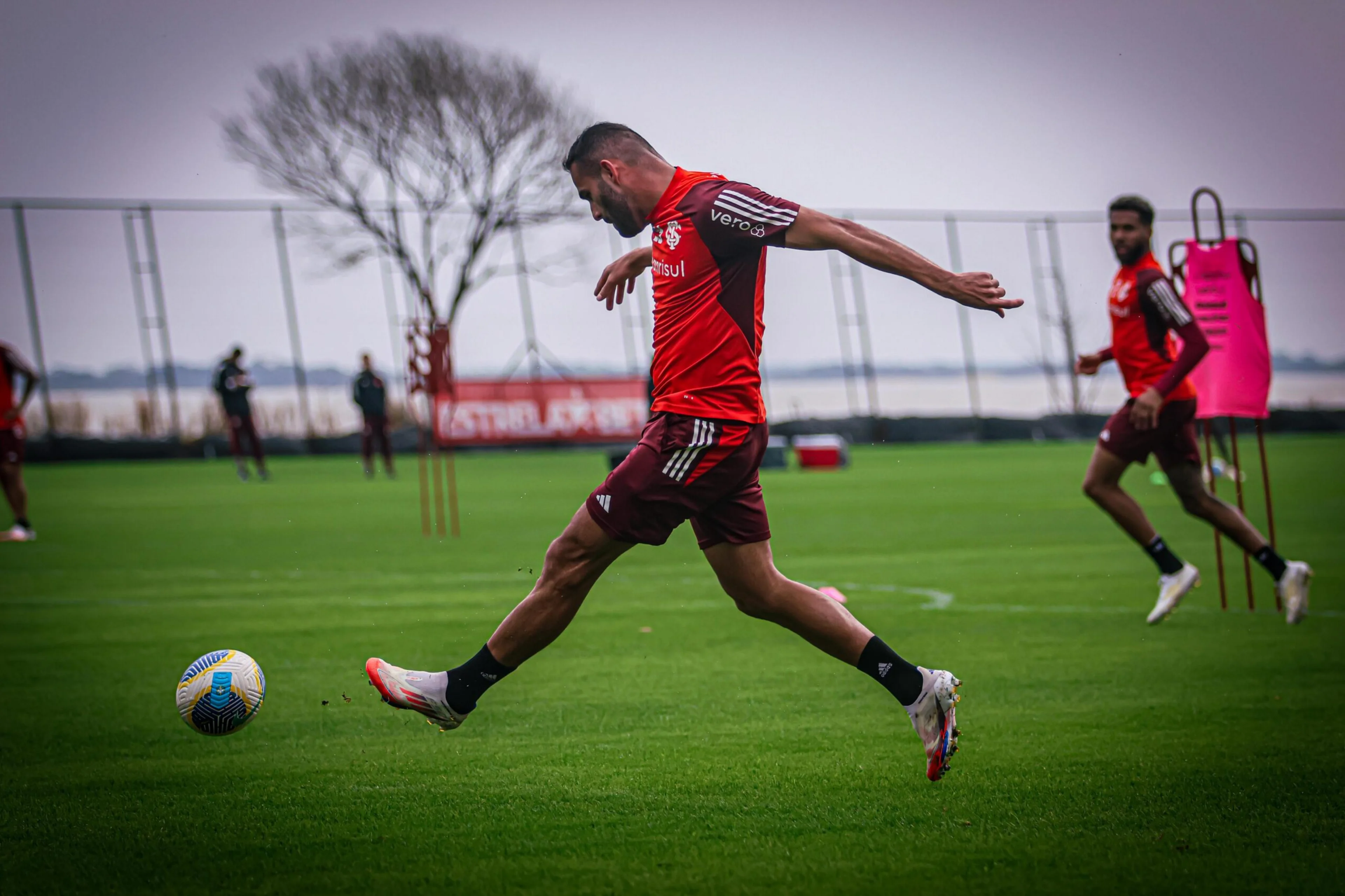 Ricardo Duarte/Inter,Divulgação