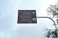 Novas placas de sinalização em São Miguel das Missões<!-- NICAID(16074724) -->