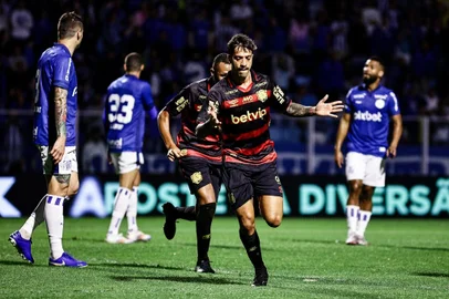 Fabricio Domínguez, futebol, Sport Recife