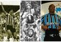 Além de Carballo e Suárez, outros 39 uruguaios já atuaram pelo Grêmio