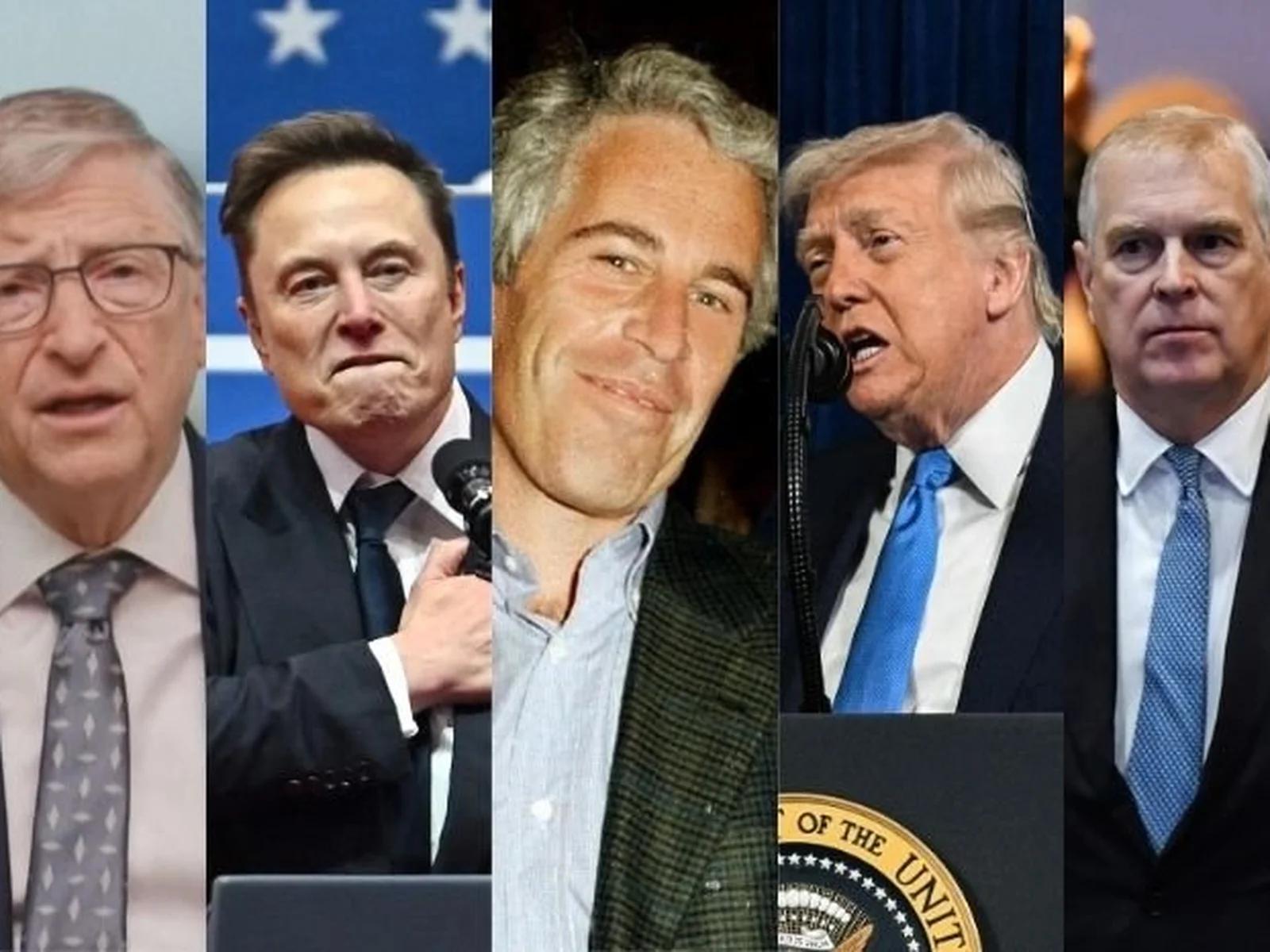Bill Gates, Elon Musk, Donald Trump, príncipe Andrew e um brasileiro: o que revelam os novos documentos do caso Epstein | GZH