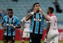 Arezo revela conversas com Peñarol para sair do Grêmio: "Já sabe o que precisa fazer para me contratar"