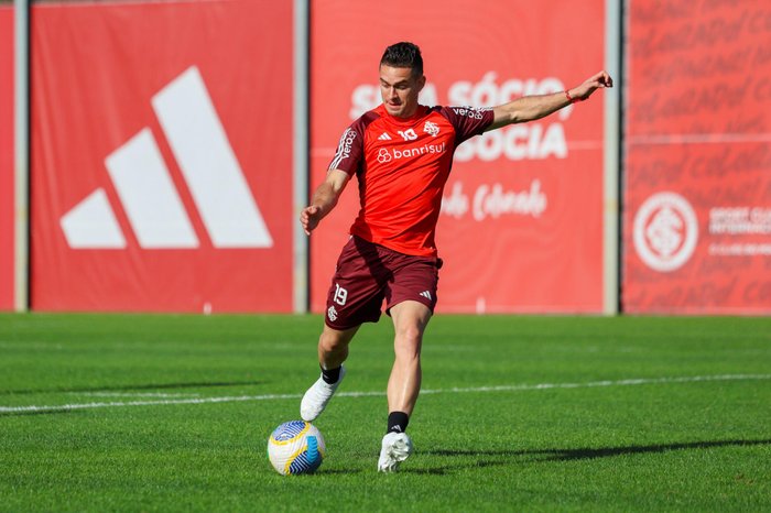 Ricardo Duarte / Inter/Divulgação