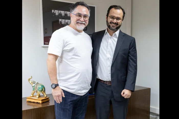 Flávio Mansur / Arquivo pessoal