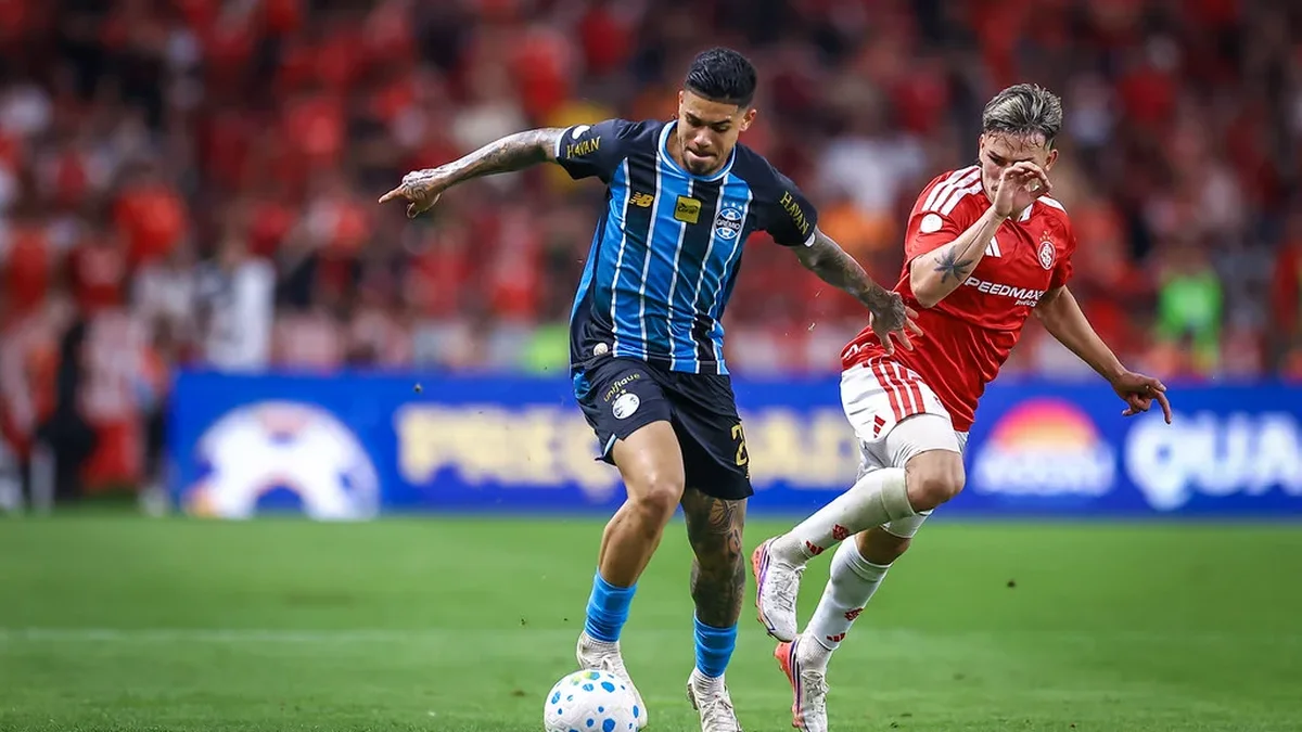 As peças e os mistérios do Grêmio para o Gre-Nal 454