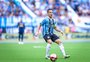 Volante é liberado pelo Departamento Médico e pode voltar ao Grêmio contra o Vasco