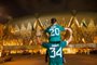 Arábia Saudita será sede da Copa do Mundo de 2034<!-- NICAID(15584774) -->
