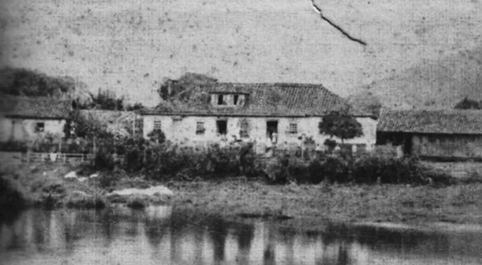 Reprodução / Acervo Nilza Huyer Ely