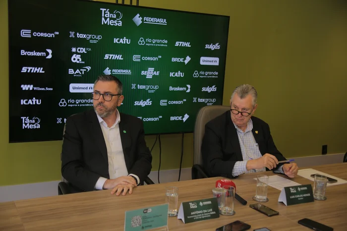 Sérgio Gonzalez / Divulgação