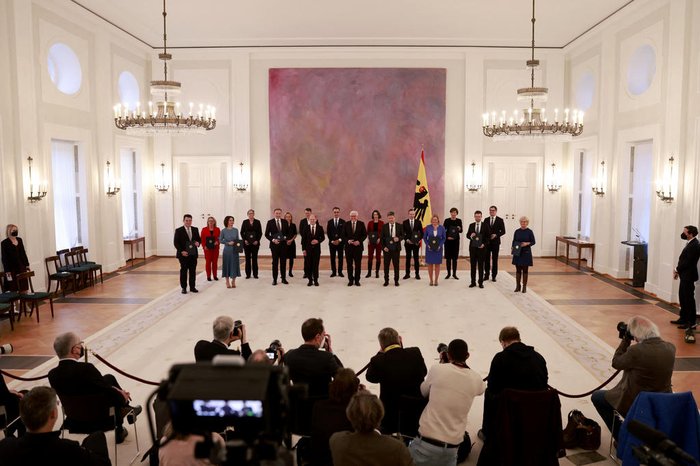 ODD ANDERSEN / AFP ODD ANDERSEN / AFP