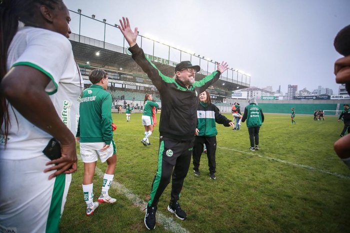 Fernando Alves / Juventude,Divulgação Fernando Alves / Juventude,Divulgação