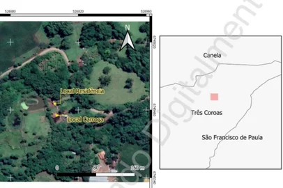 **A PEDIDO DE LUIZ DIBE**Selívio Colombo, 66 anos, saiu de casa para cuidar de tarefas em seu sítio, na localidade de Canastra Alta, mas não foi mais visto<!-- NICAID(15573914) -->