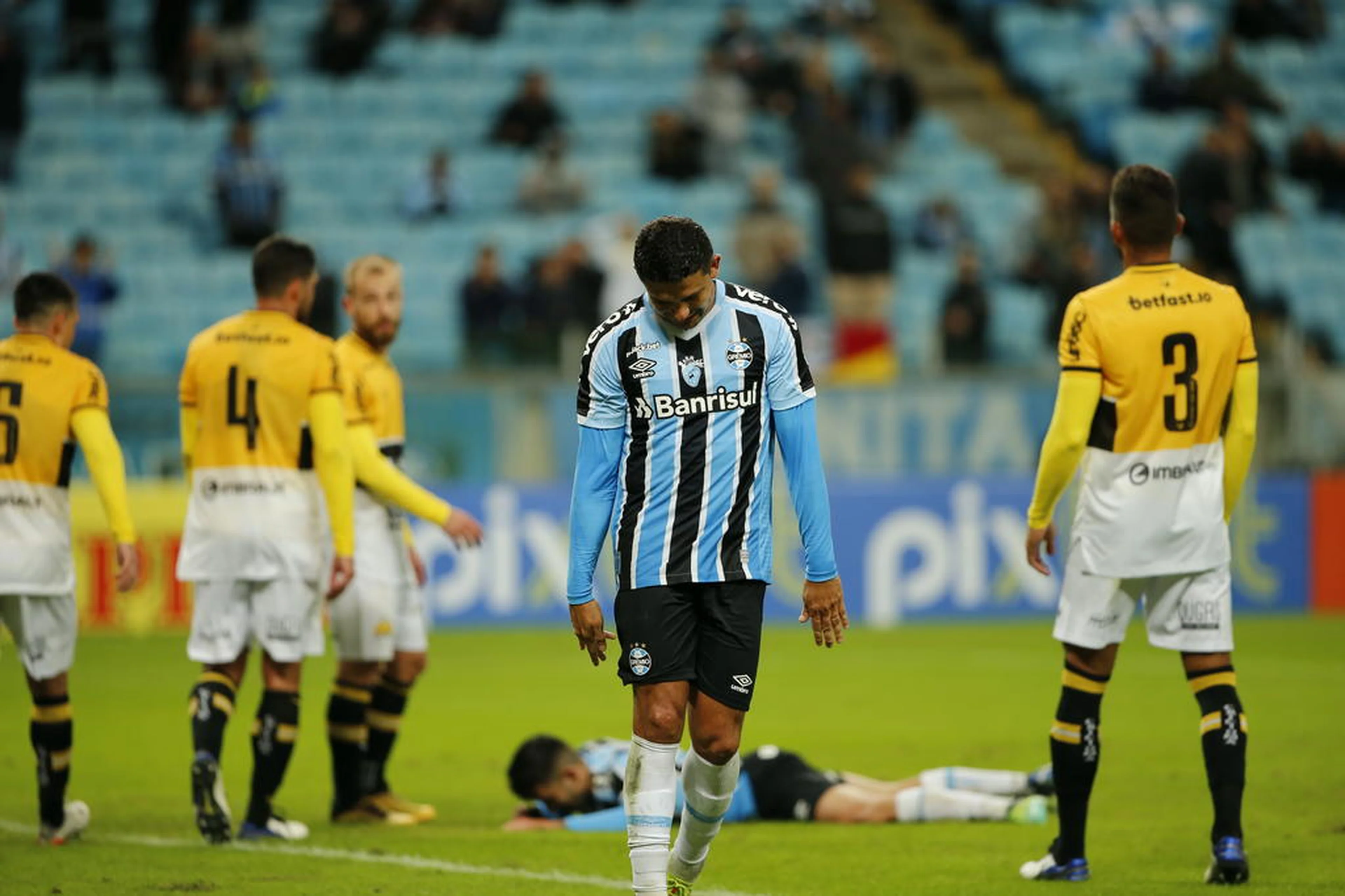 André Ávila/Agencia RBS