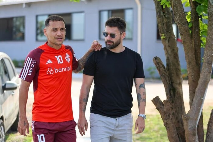 Ricardo Duarte / Divulgação/Internacional