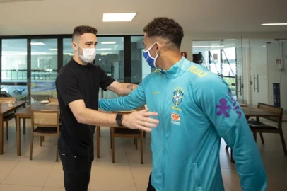 Léo Ortiz, Seleção Brasileira