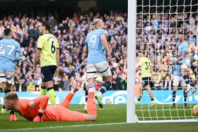 Haaland,  futebol, Manchester City