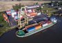 Terminal fluvial em Triunfo encurta distâncias para a exportação de tabaco gaúcho