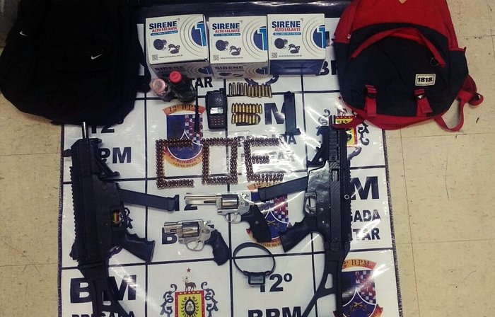 Brigada Militar / Divulgação / Divulgação Brigada Militar / Divulgação / Divulgação