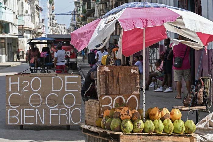 YAMIL LAGE / AFP