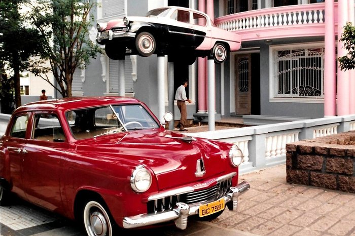 Não se aplica / Acervo Guilherme Ely