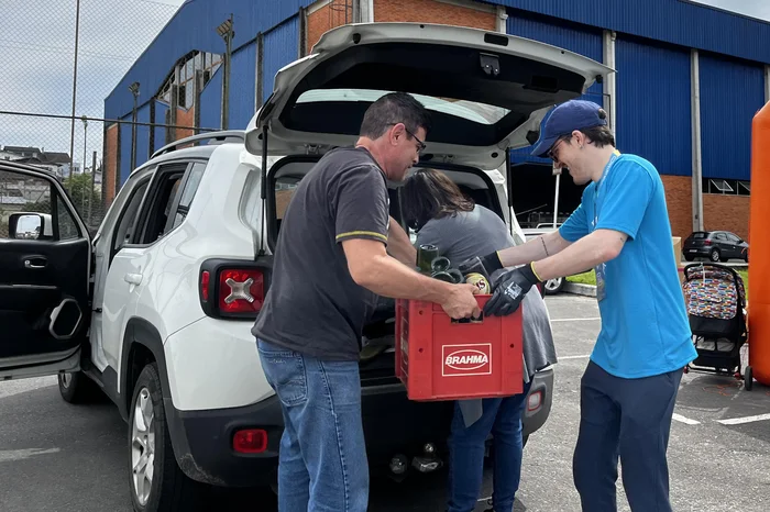 Caxias Lixo Zero / Divulgação