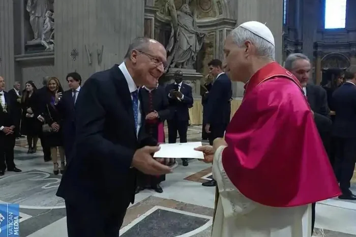 Vatican News / Reprodução Vatican News / Reprodução