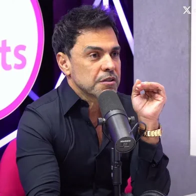 Zezé Di Camargo no Podcats<!-- NICAID(15606710) -->