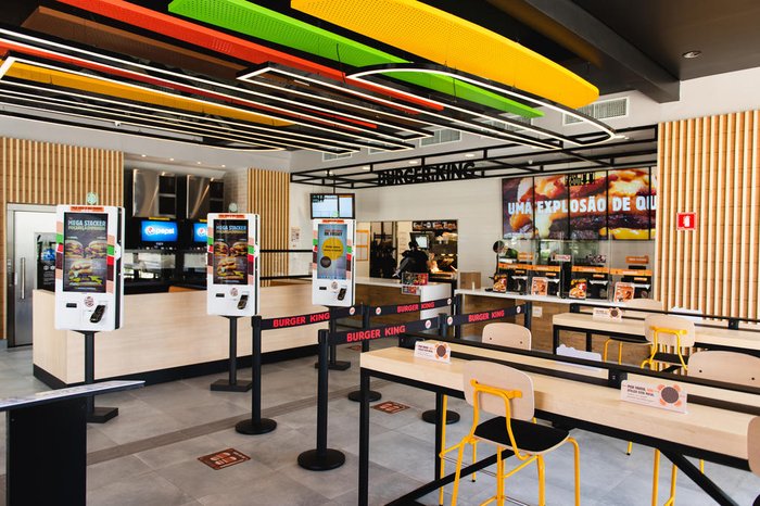 Burger King / Divulgação Burger King / Divulgação