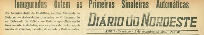 Diário do Nordeste / reprodução Diário do Nordeste / reprodução