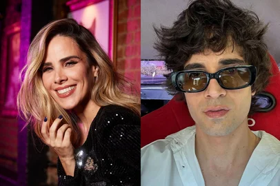 Wanessa Camargo e Fiuk<!-- NICAID(16023191) -->