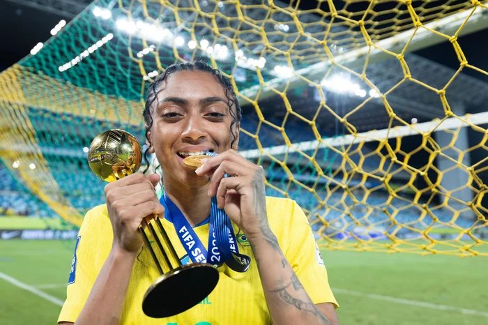 Lívia Villas Boas / CBF/Divulgação
