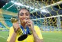 De polêmica por doping a brasileira mais cara do futebol feminino mundial: a trajetória da atacante Kerolin